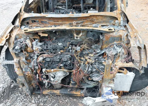 2017 Nissan Pathfinder Sv из США, поврежденный, VIN 5N1DR2MM2HC683647